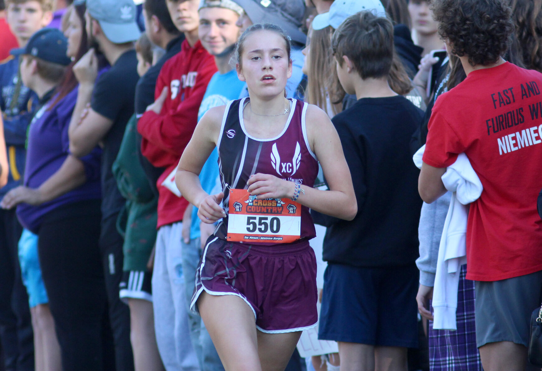 WIAA State Cross Country Championships 10-29-22
